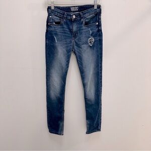 & Denim Skinny fit girls size 12 jeans